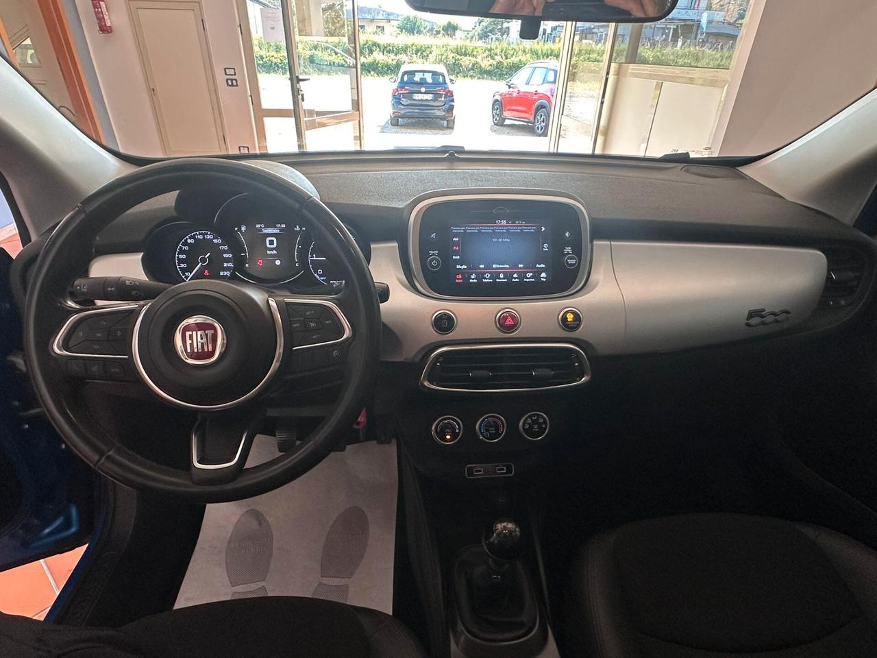 Fiat 500X 1.3 MultiJet 95 CV CONNECT