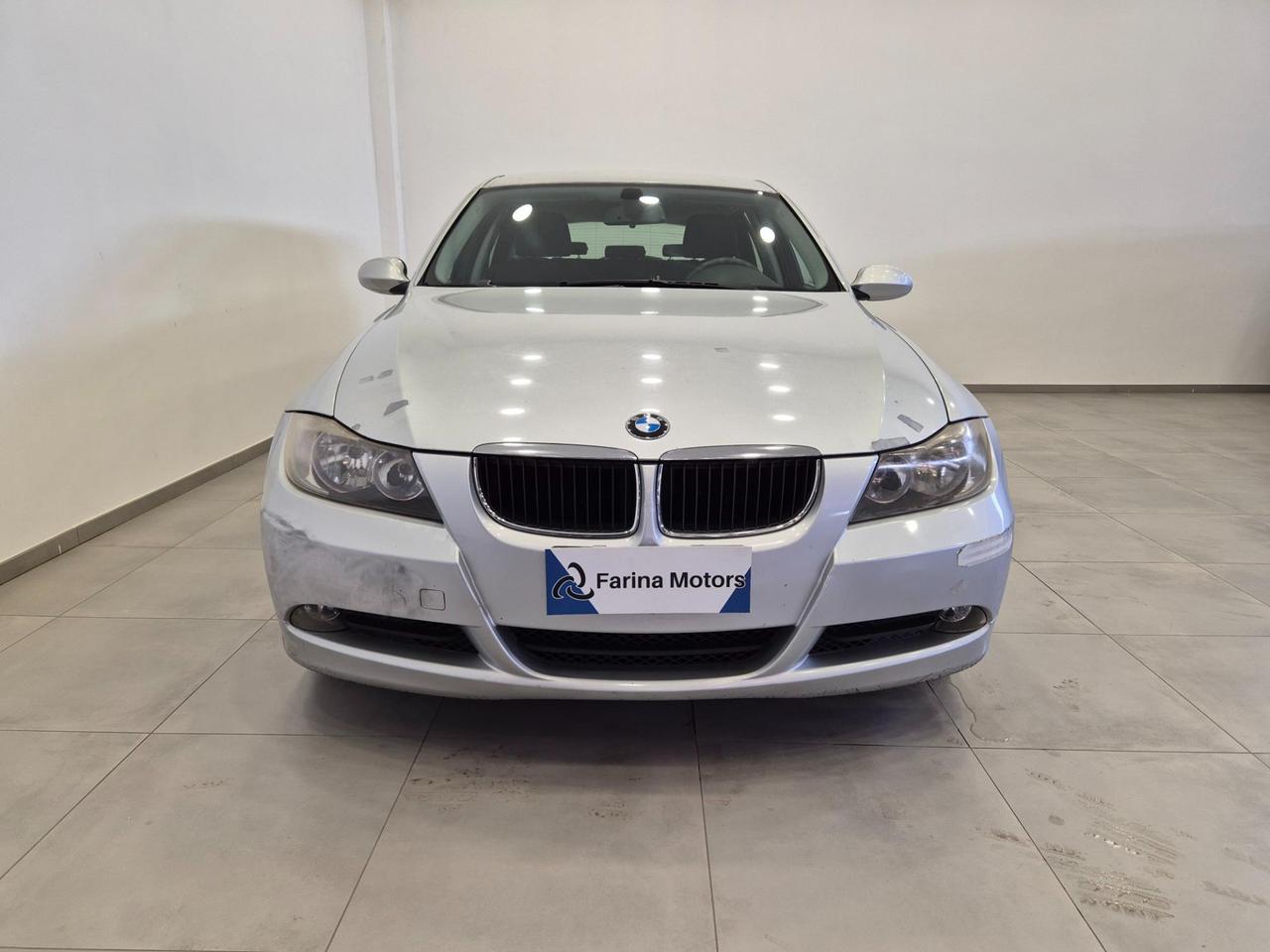 BMW 320 d cat Touring - Bluetooth - Clima auto