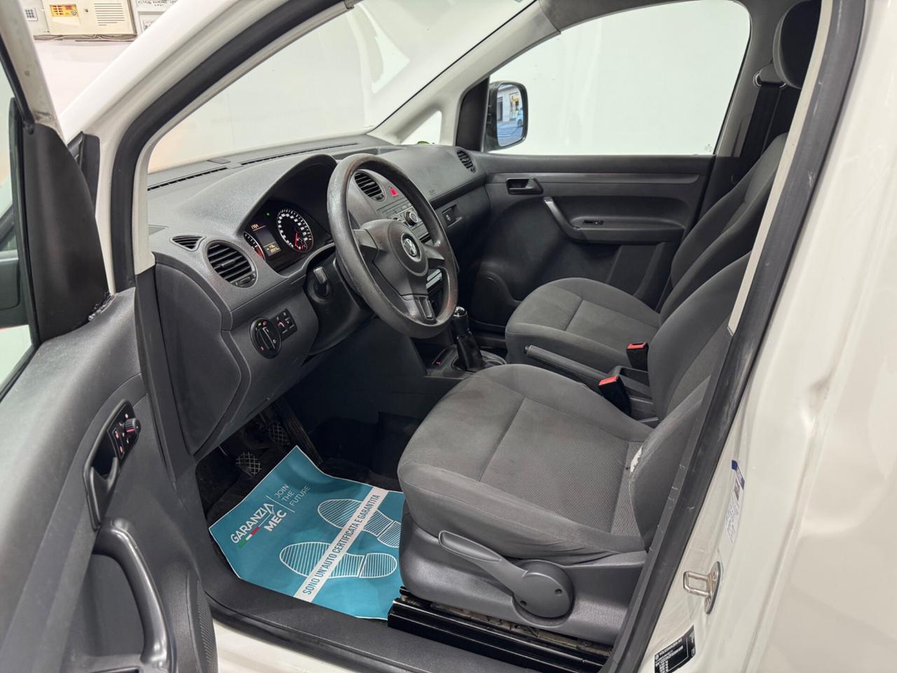 Volkswagen Caddy 1.6 TDI 102 CV 4p. Furgone