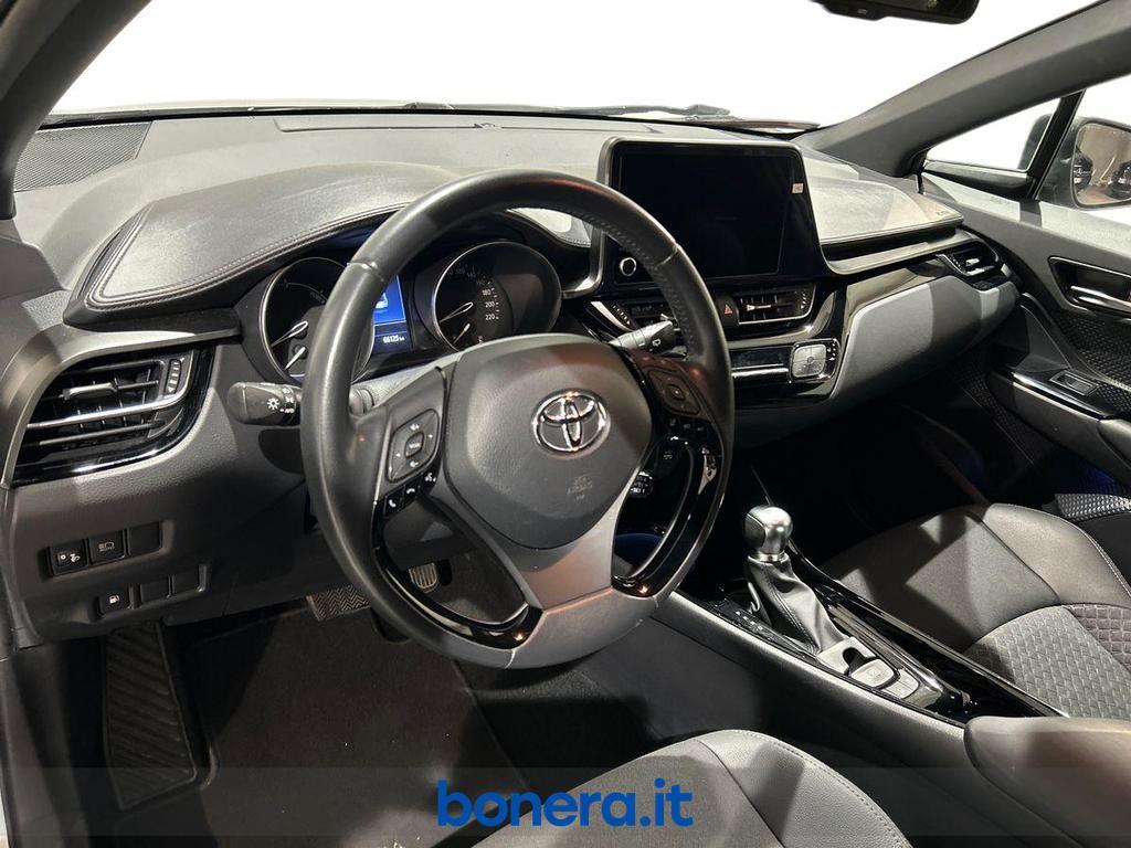 Toyota C-HR 2.0 Hybrid Trend e-CVT