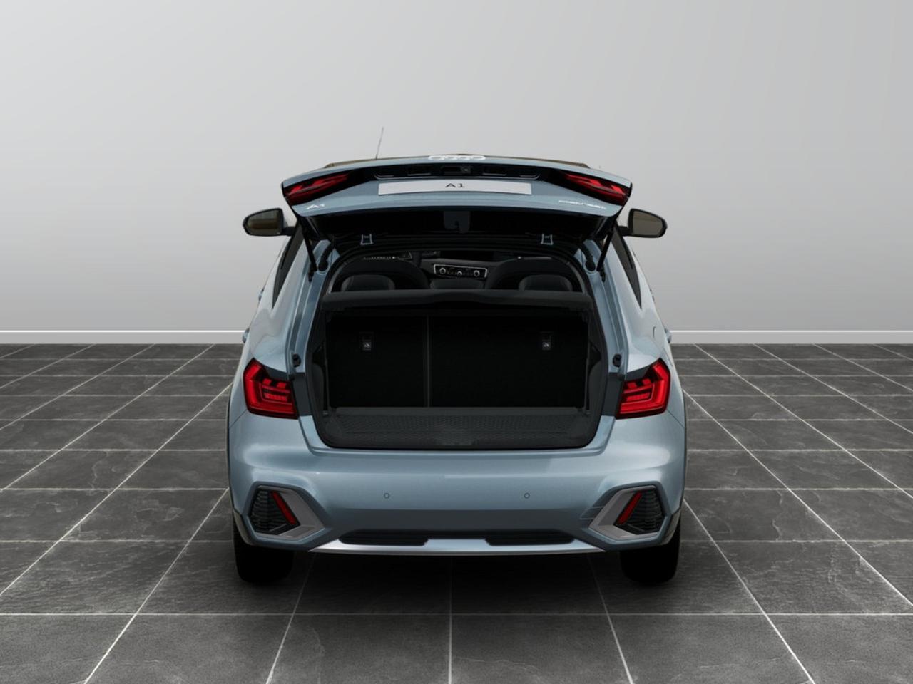 Audi A1 allstreet 30 1.0 tfsi 116cv business s tronic