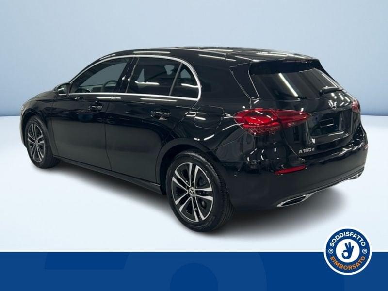 Mercedes-Benz Classe A 180d Automatic Advanced Progressive Extra