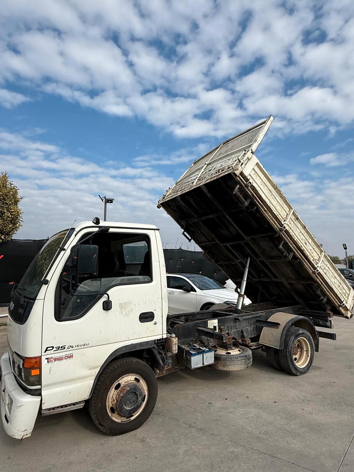 Isuzu Motors LTD NPR 77