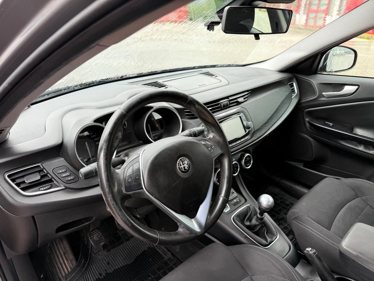 Alfa Romeo Giulietta 1.6 JTDm 120 CV Super