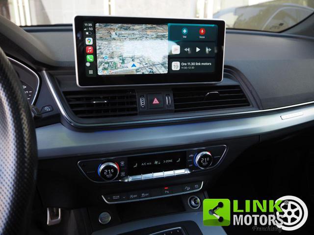 AUDI Q5 2.0 TDI 190 CV quattro S tronic S line plus