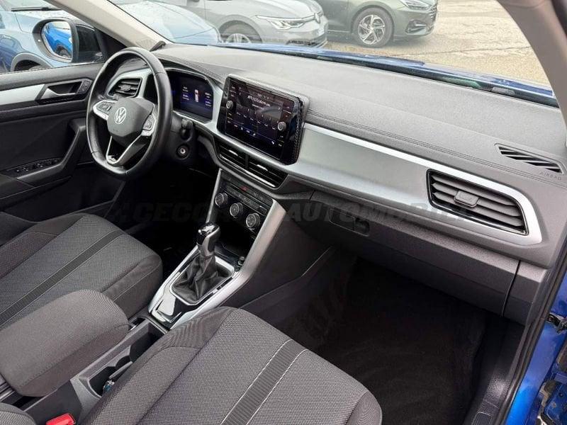 Volkswagen T-Roc T-Roc 1.5 tsi Life dsg