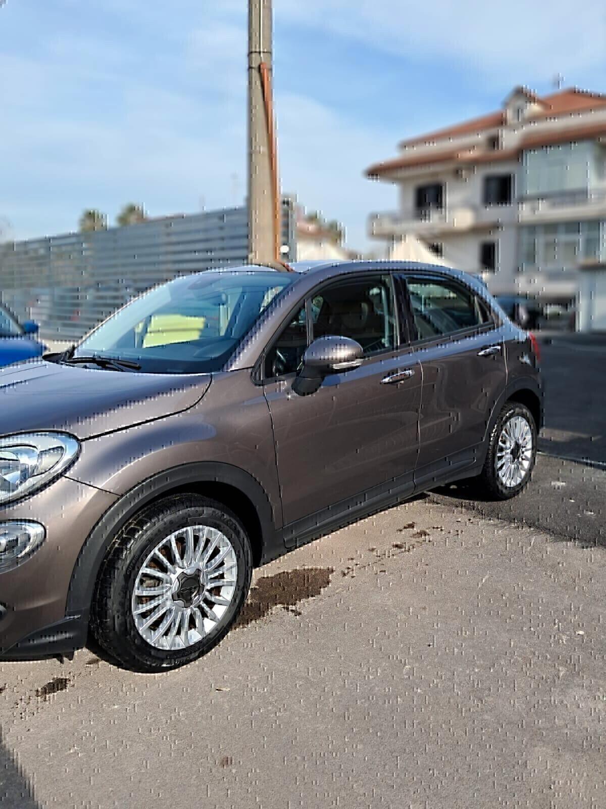 Fiat 500X 1.6 MultiJet 120 CV Lounge