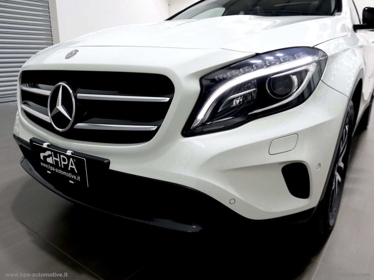 MERCEDES-BENZ GLA 220d Automatic 4Matic Sport TETTO LED PELLE