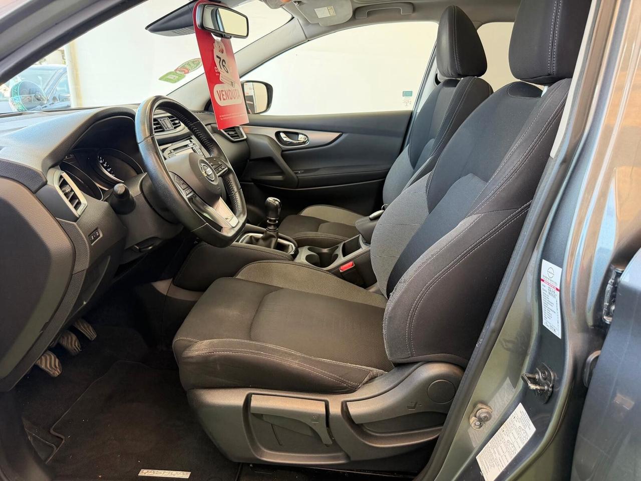 NISSAN QASHQAI N-CONNECTA 1.5 DIESEL 110CV STRAFULL