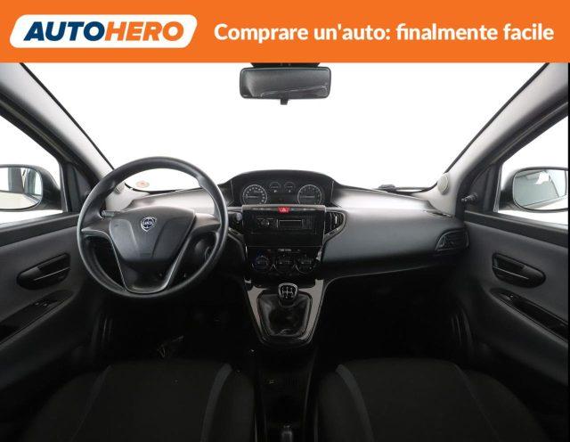 LANCIA Ypsilon 1.2 69 CV 5 porte Silver