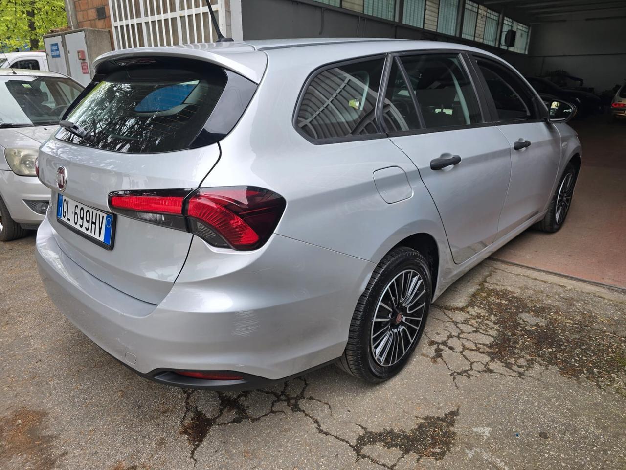 Fiat Tipo 1.0 SW City Life rate da 145,00