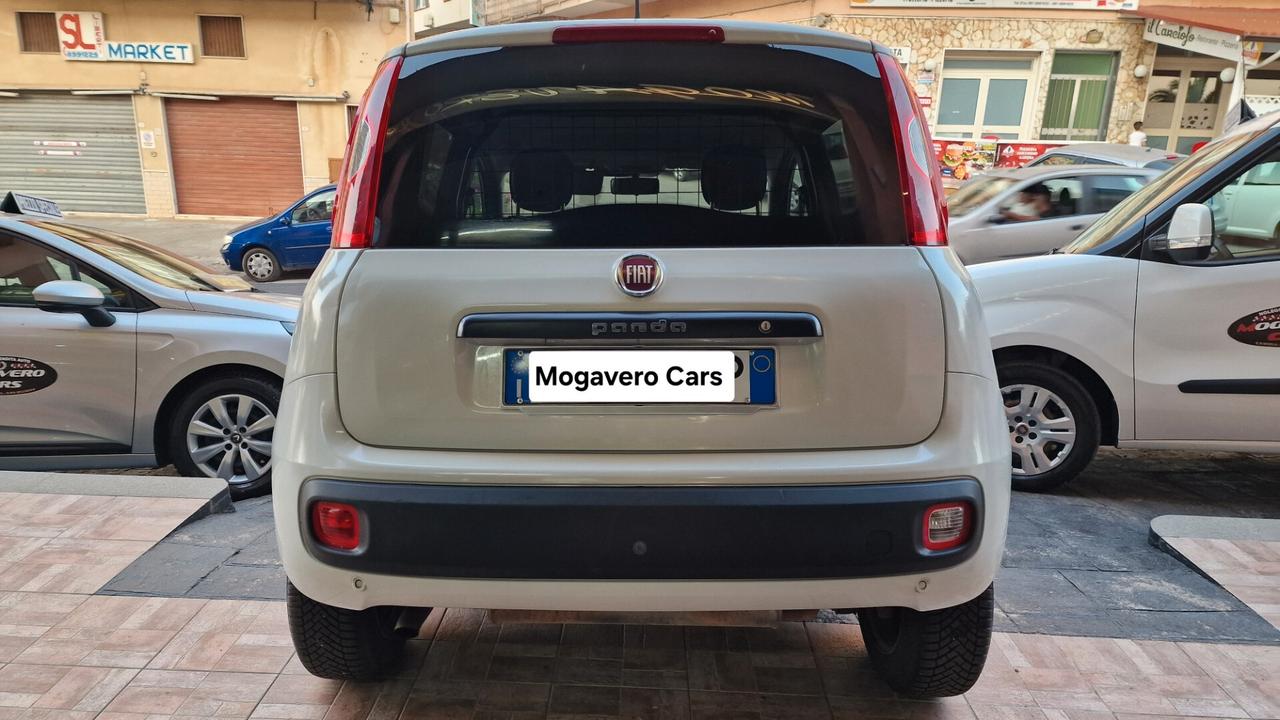 Fiat Panda 0.9 TwinAir Turbo S&S 4x4 Pop Van 2 posti