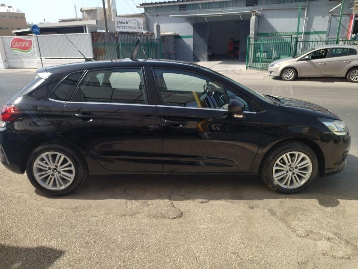 CITROEN - C4 - BlueHDi 100 Feel