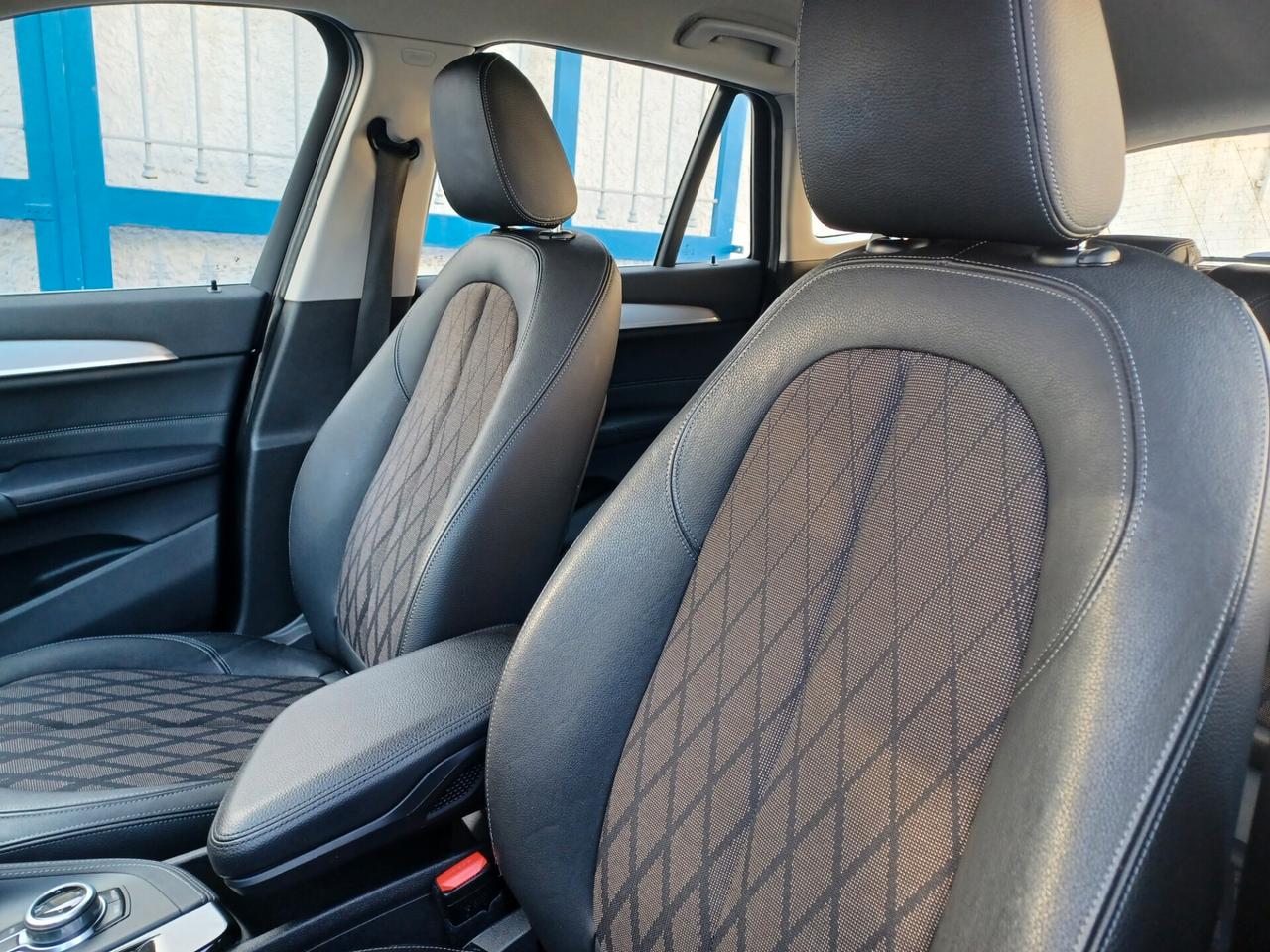 Bmw X1 sDrive18d Sport ANNO 2018 UNICO PROPRIETARIO