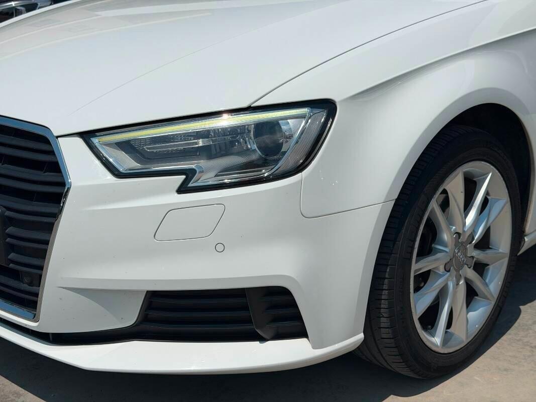 Audi A3 SPB 1.6 TDI S tronic Sport