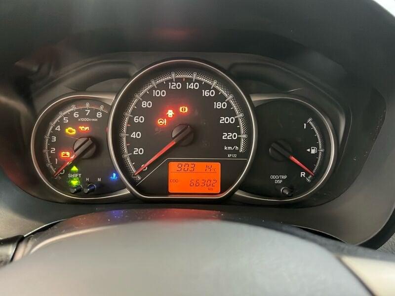 Toyota Yaris 1.0 Active