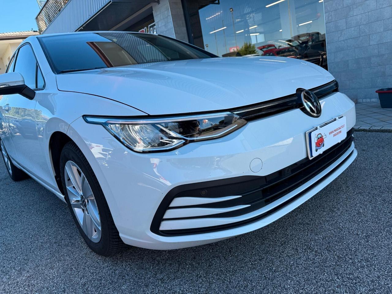 Volkswagen Golf 2.0 Diesel Neopatentati