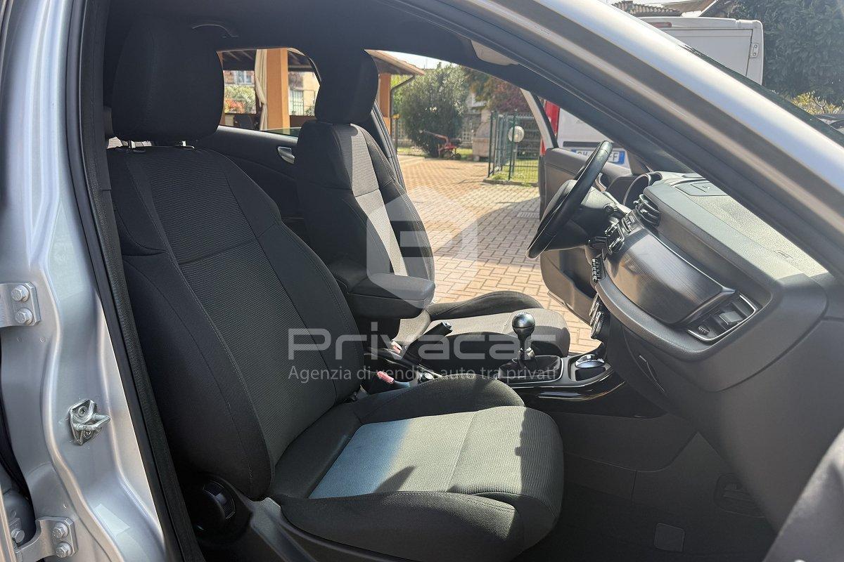 ALFA ROMEO Giulietta 2.0 JTDm-2 140 CV Distinctive