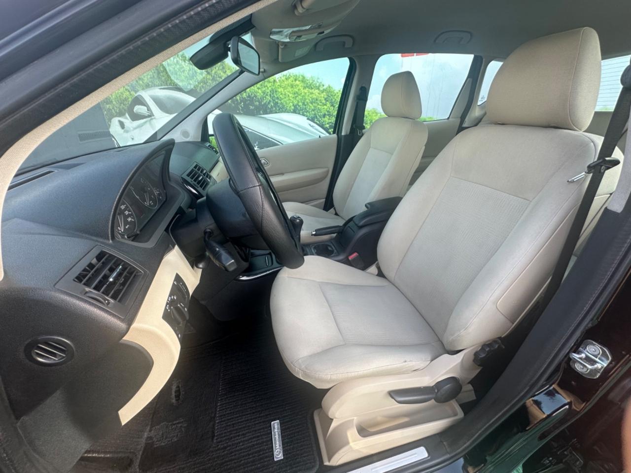 Mercedes-Benz A160 1.5 Benz/Gpl 95cv 2010