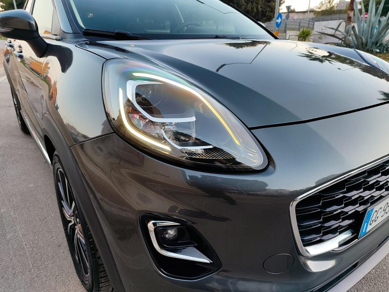 Ford Puma 1.5 EcoBlue 120 CV S&S Titanium 2021