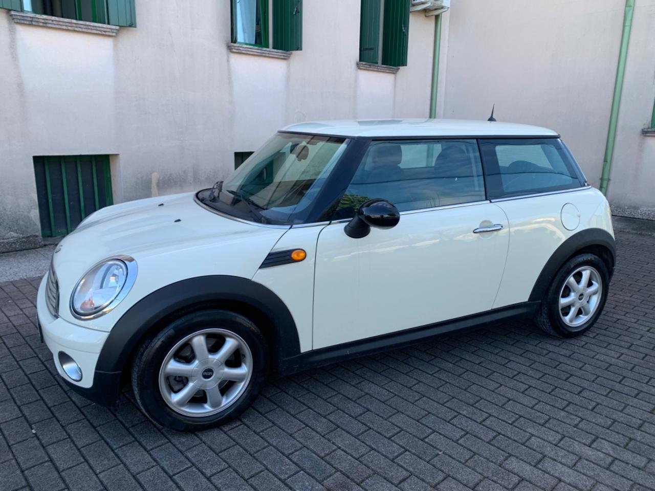Mini 1.4 16V One