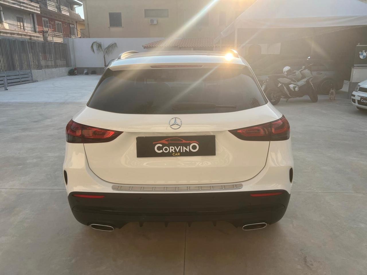 Mercedes-benz GLA 220 d Automatic 4Matic Premium
