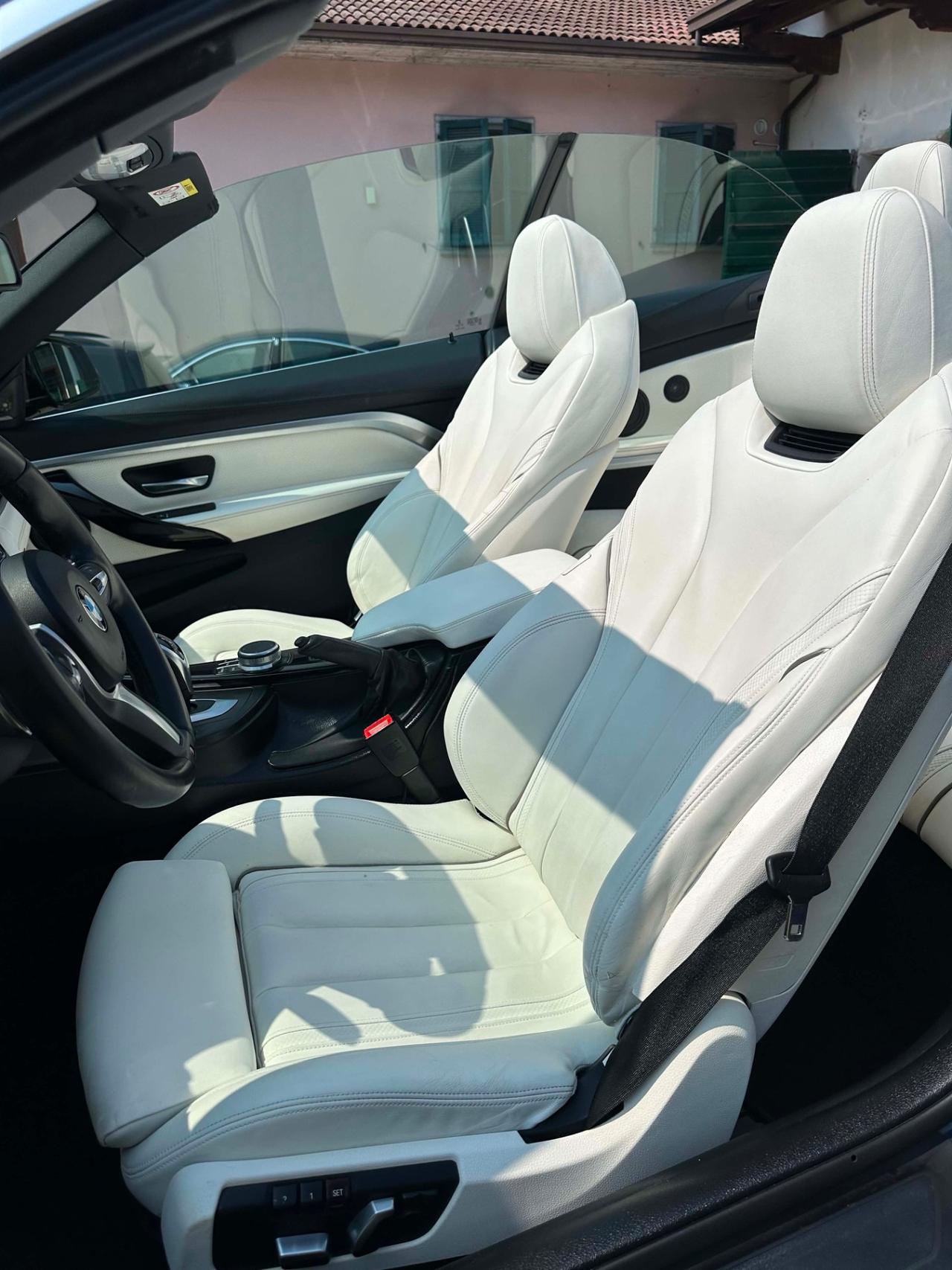 Bmw 440i CABRIO XDRIVE MSPORT KMCERT UNICOPR