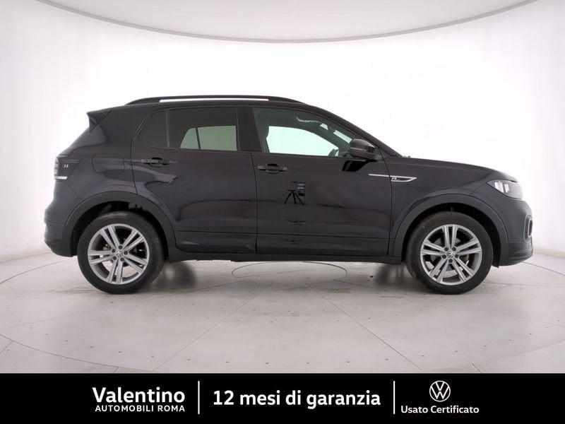Volkswagen T-Cross 1.0 TSI DSG R-LINE 110 CV