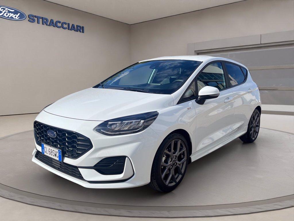 FORD Fiesta 5p 1.0 ecoboost h ST-Line X 125cv del 2023