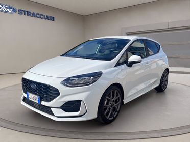 FORD Fiesta 5p 1.0 ecoboost h ST-Line X 125cv del 2023