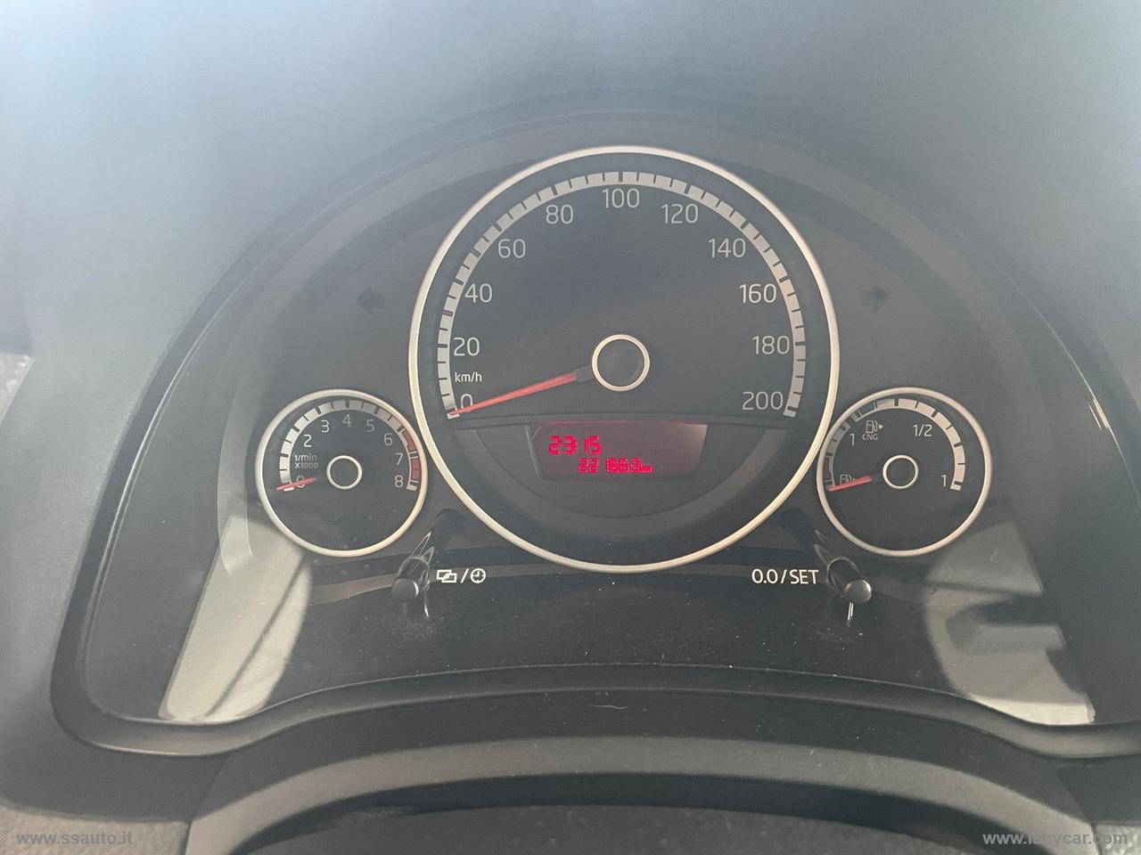 VOLKSWAGEN 1.0 5p. eco move up! BMT