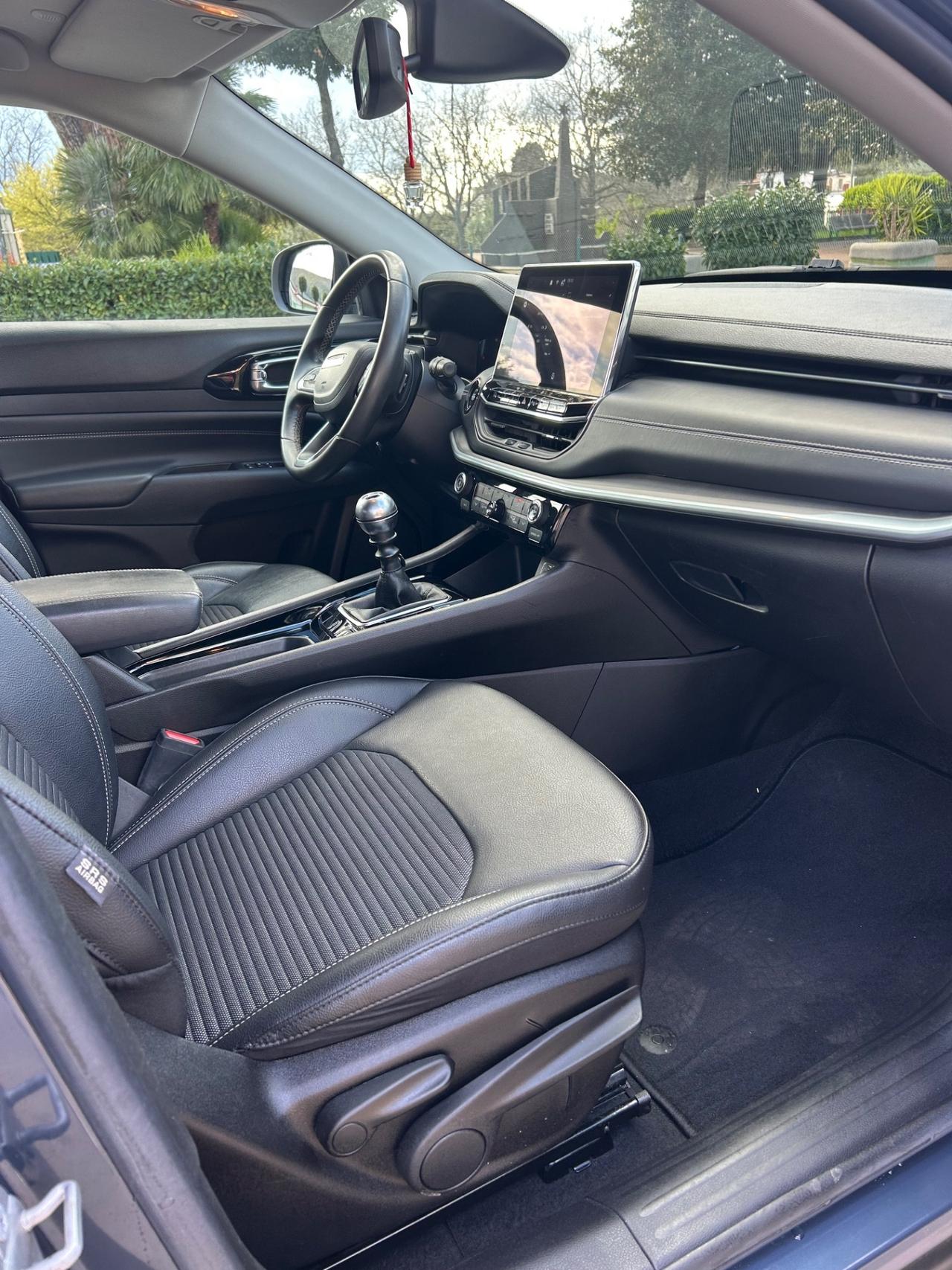 Jeep Compass 1.6 Multijet II 130cv Limited - 2021