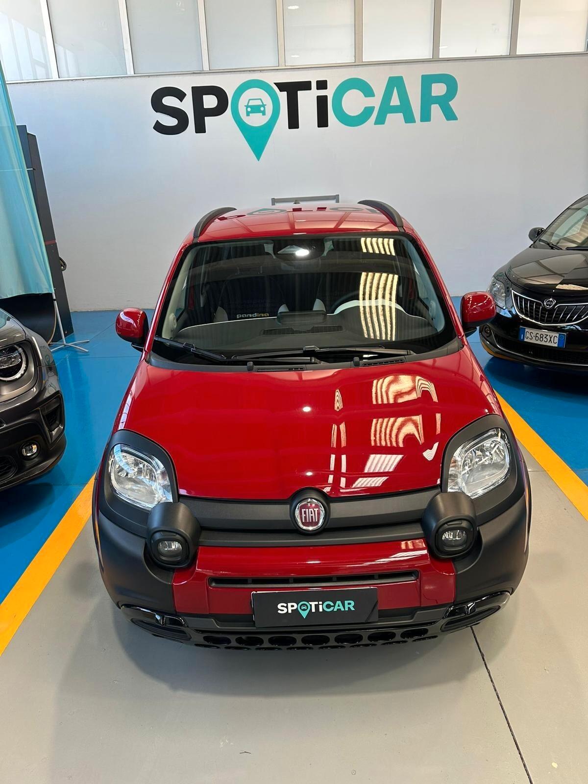 Fiat Pandina Cross 1.0 FireFly S&S Hybrid