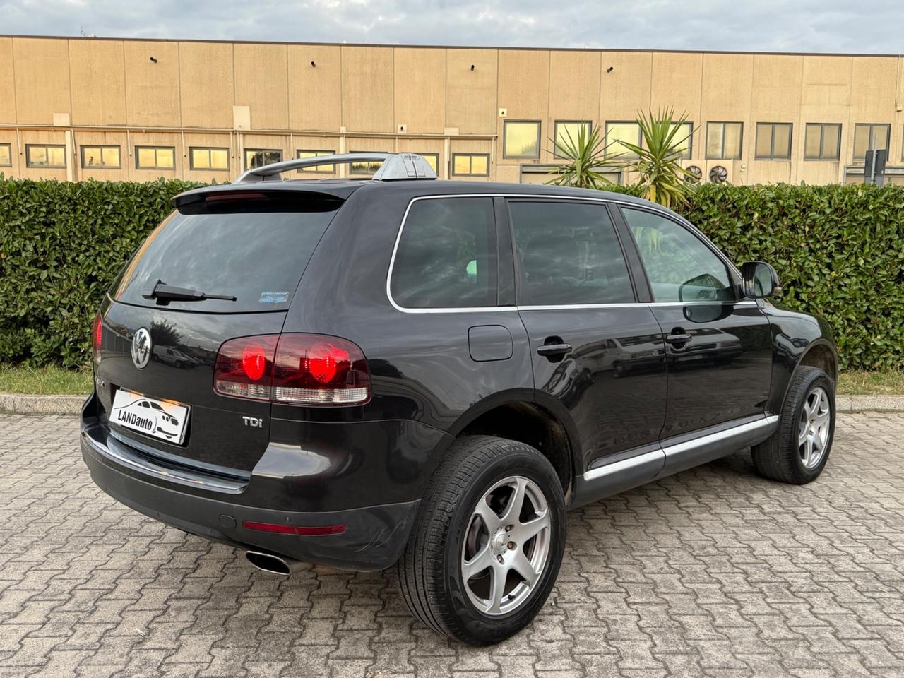 Volkswagen Touareg 2.5 R5 TDI 174CV Tiptronic