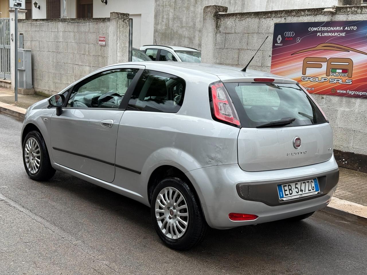 Fiat Punto Evo 1.4 Dynamic SOLI KM 85.000 - 2010