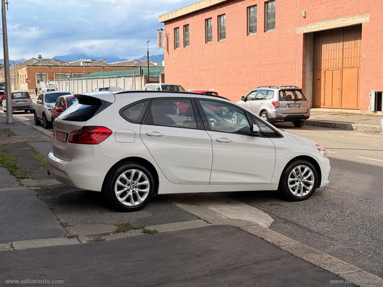 BMW 216d Active Tourer