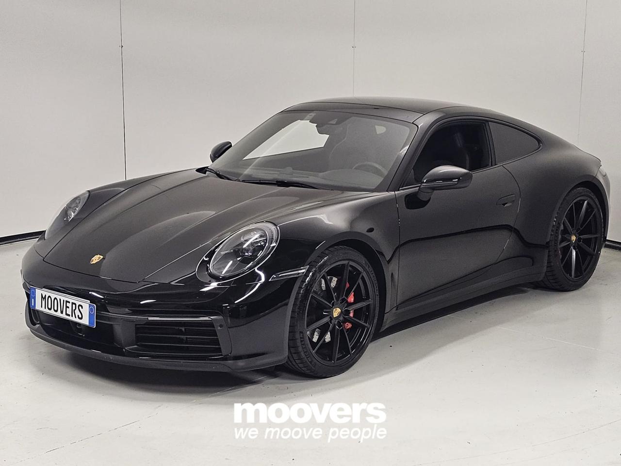 PORSCHE 911 (992) 911 Carrera S