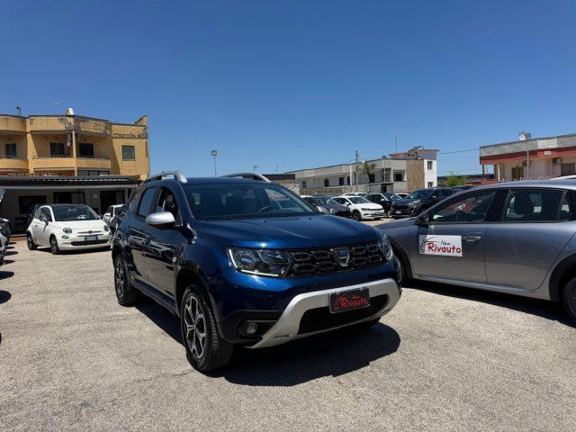 DACIA Duster 1.5 Blue dCi 8V 115 CV 4x4 Prestige