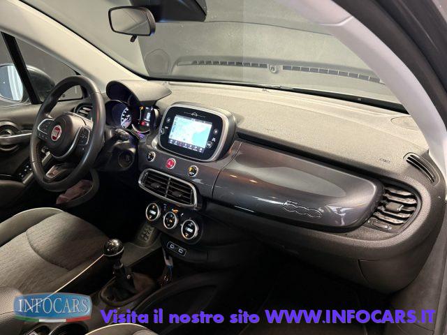 FIAT 500X 1.3 MultiJet 95 CV Business - Neopatentati - PROMO