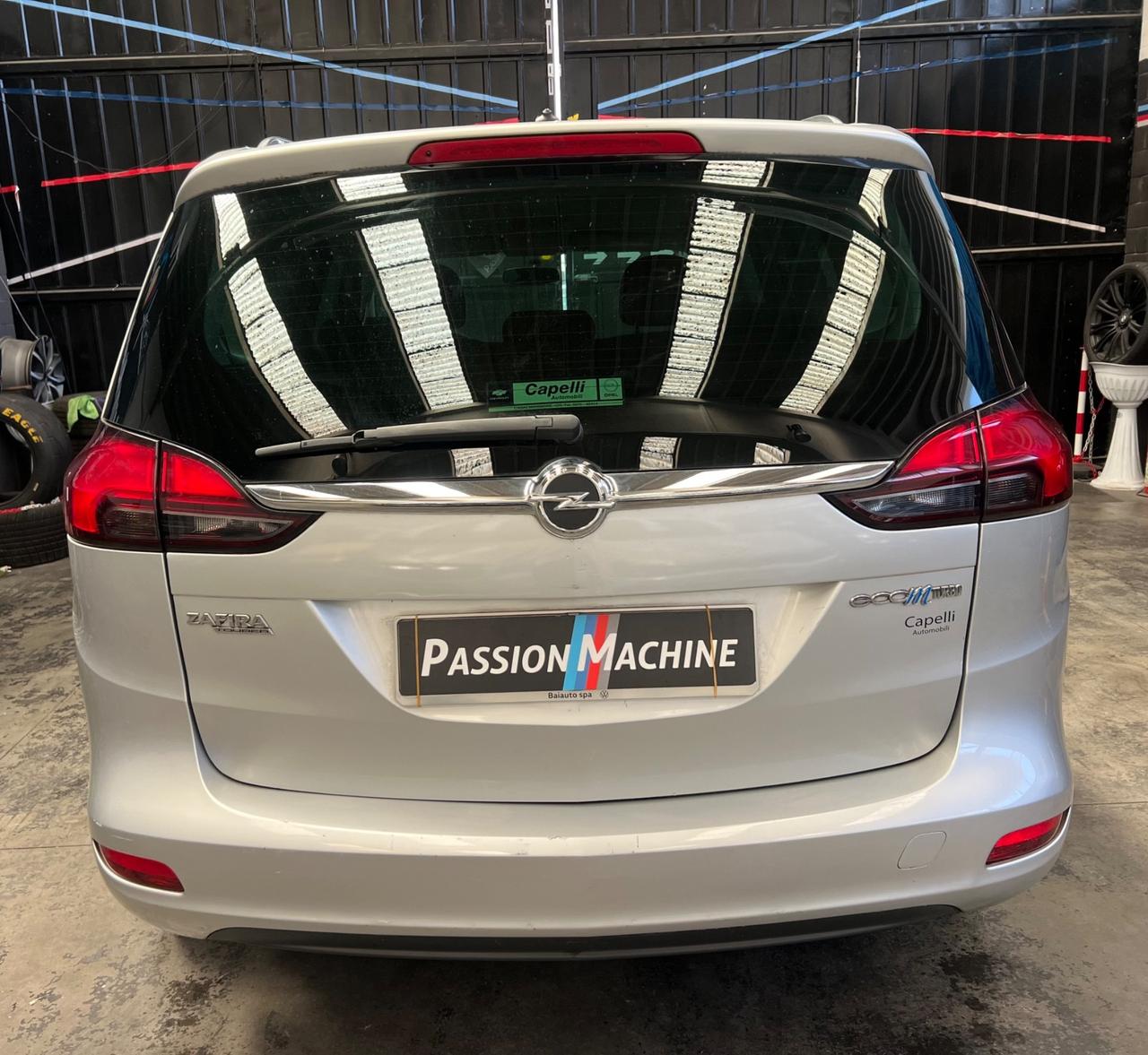 Opel Zafira Tourer 1.6 Turbo EcoM 150CV Elective