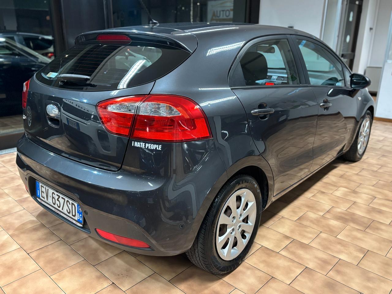 Kia Rio 1.2 *GPL FINO 2034*NEOPATENTATI