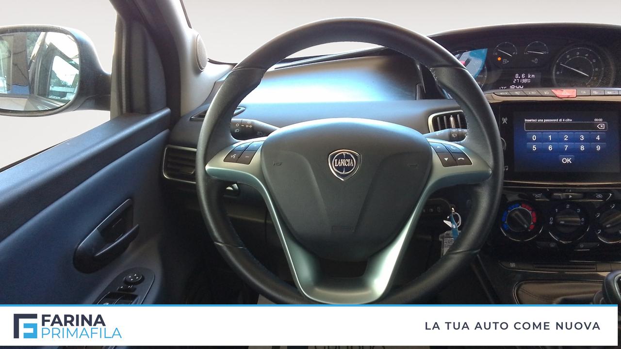 LANCIA Ypsilon III 2021 - Ypsilon 1.0 firefly hybrid Platino s&s 70cv