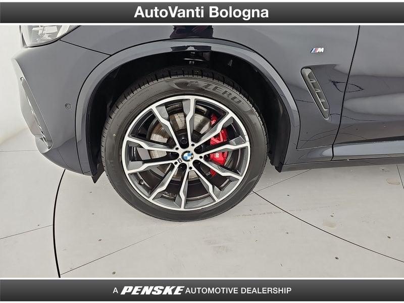 BMW X4 X4 xdrive20d mhev 48V Msport auto