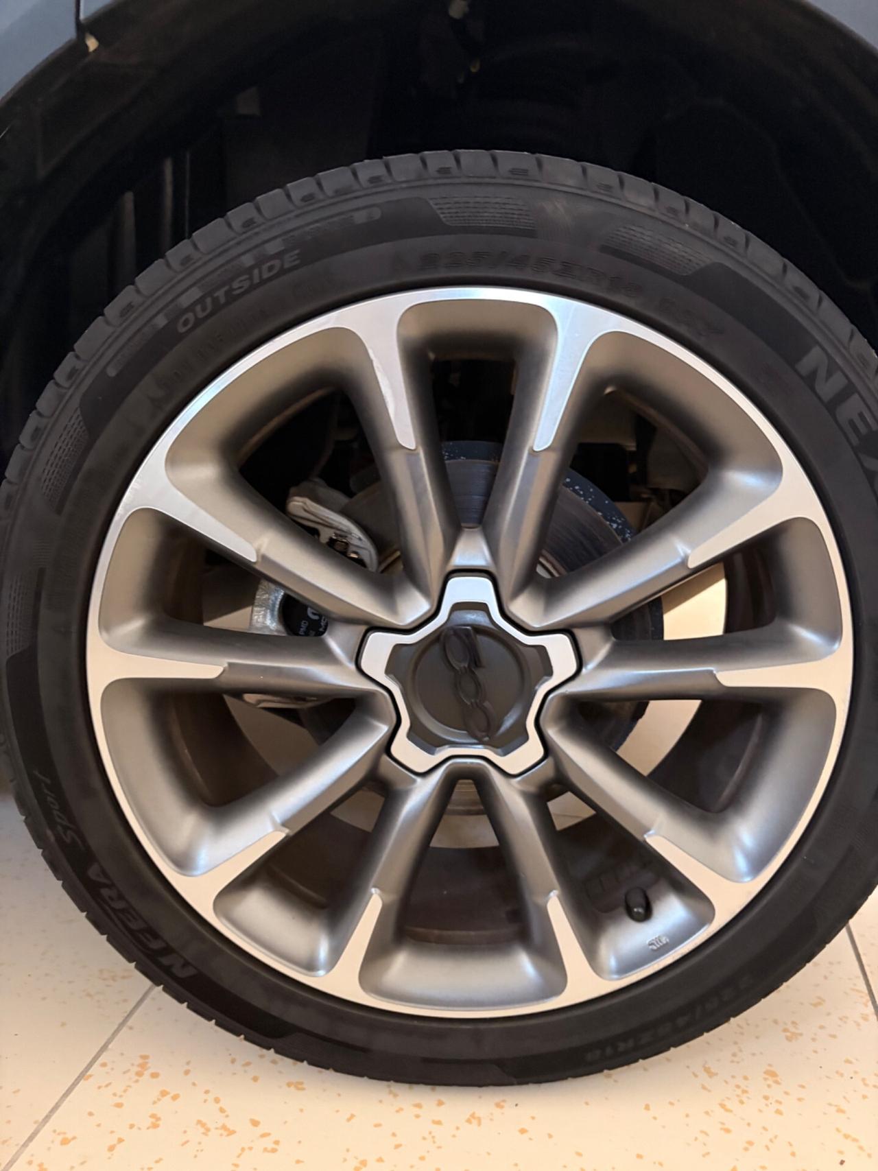 FIAT 500X 1.3 mtj 95CV Cross