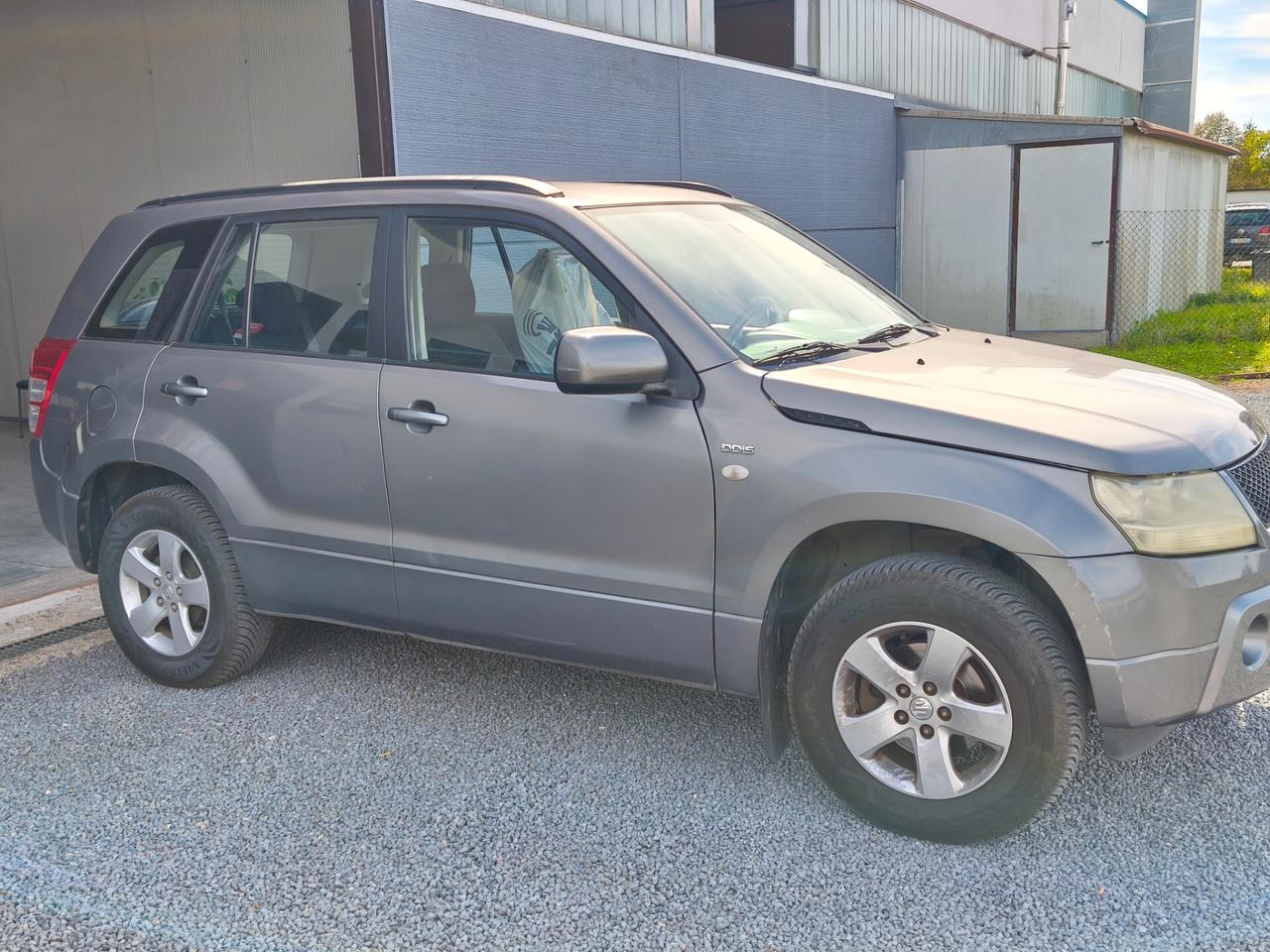 Suzuki Grand Vitara 1.9 DDiS 5 porte