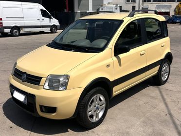 Fiat Panda 1.3 MJT 70cv 4x4 GLAM FULL OPTIONAL