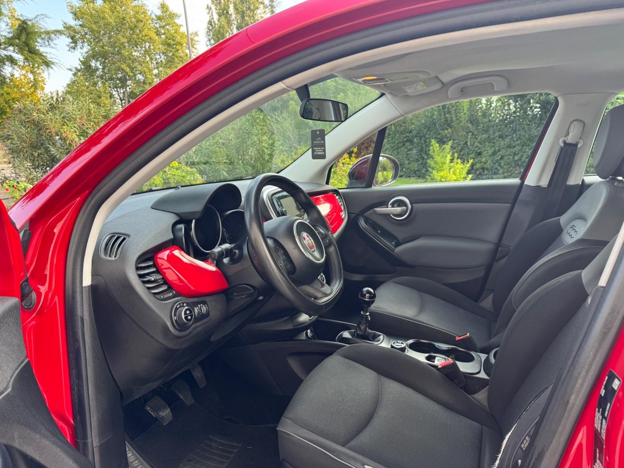 Fiat 500X 1.6 E-Torq 110 CV Pop OK NEOPATENTATI