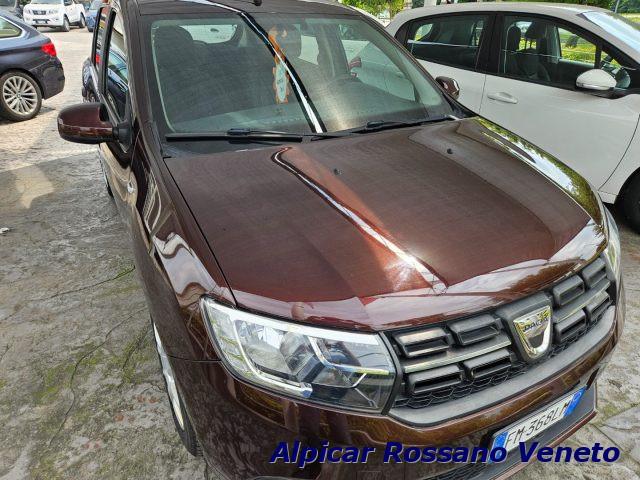 DACIA Sandero 1.5 dCi 8V 75CV Start&Stop Lauréate ok neop.