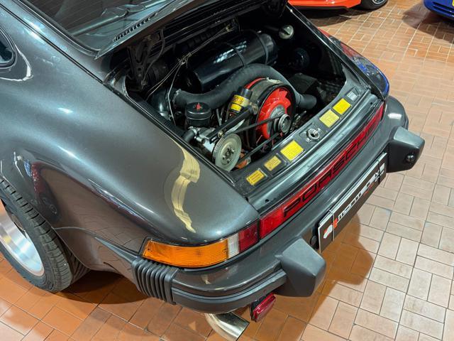 PORSCHE 911 SC 3.0 Coupé Restauro-Motore km0/Interni/carrozzer