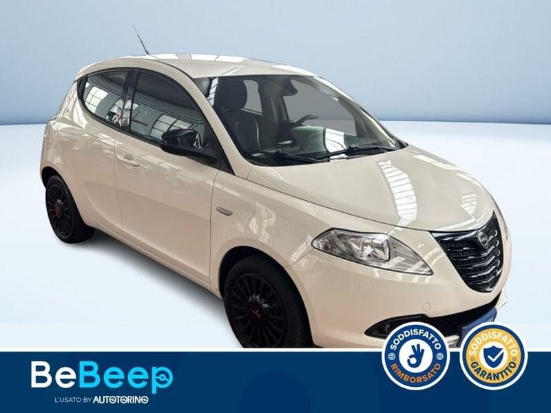 Lancia Ypsilon 1.2 8V ELEFANTINO 69CV MY14